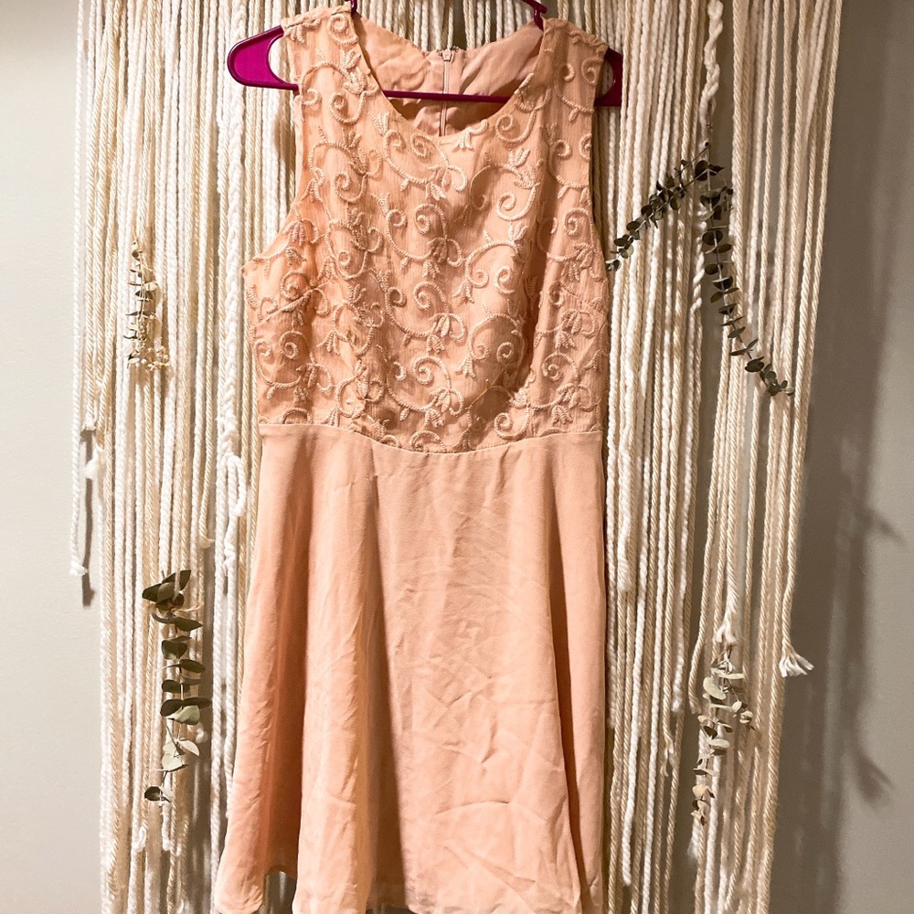 Sweetheart Dress